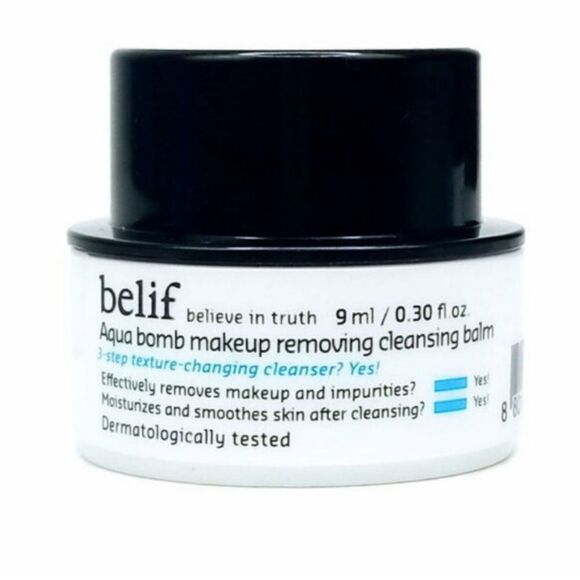 belif The Makeup Removing Balm Travel‎ Size - Picture 2 of 4
